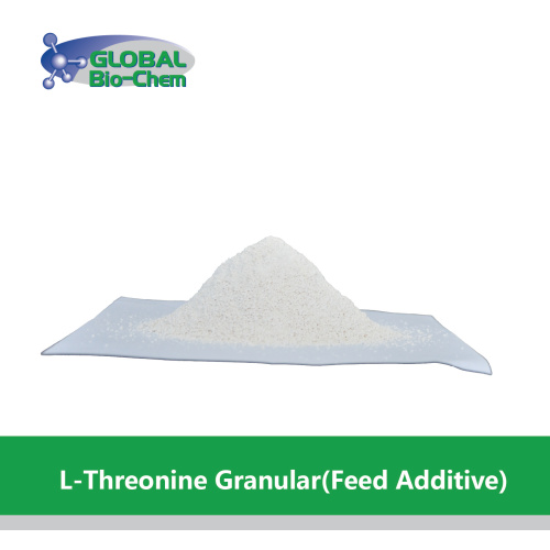 Aminoácido granular de L-treonina (aditivo alimentario)