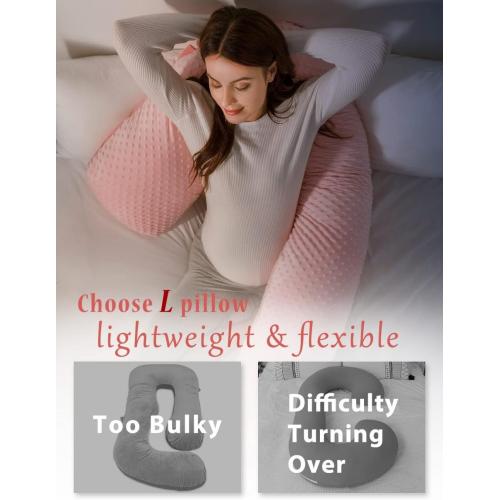 Belly Bean Maternity Pillow Replaces The Need For Multiple Maternity Pillows Factory