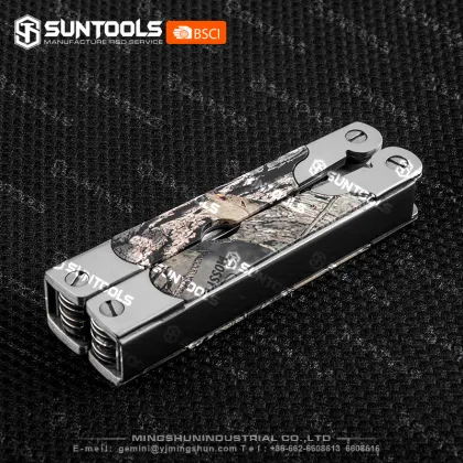 Quality pliers Folding pliers Camping crimping pliers Combination pliers made in China