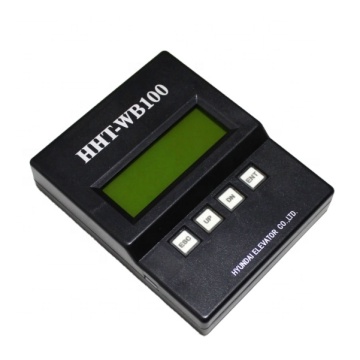 Elevator Parts Hyundai Elevator Service Tool HHT-WB100