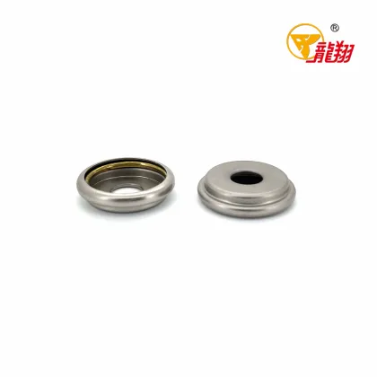 Metal Stainless Steel Snap Buttons Hardware