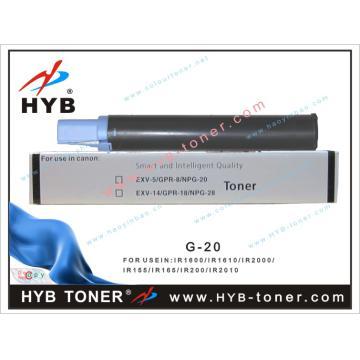 Compatible copier ink cartridge G20 for Canon