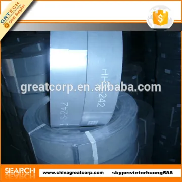 High quality brake rubber parts which brake lining in roll