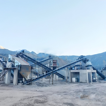 150-250 TPH Granite Sand Making Plant: User-Friendly Crushing and Screening Equipment