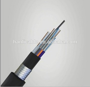2015 Hot Sale Product China Professional manufacturers Mulimode Singlemode Optic Fiber Cable 6 Core GYFTY53 fiber optical cable
