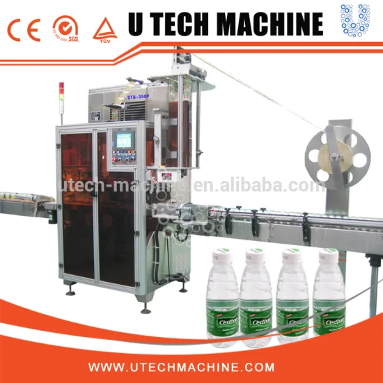 Bottling Sleeve Labeling Machine/Labeling Machine Line