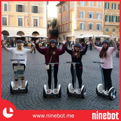 Ninebot Mini Electric Chariot Scooter