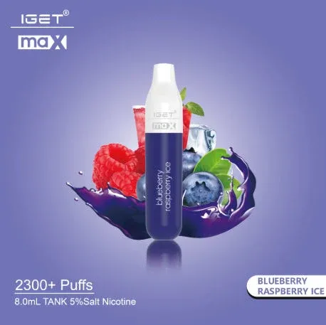 Fast Delivery Wholesale ODM IGet 2300 Puff Vape