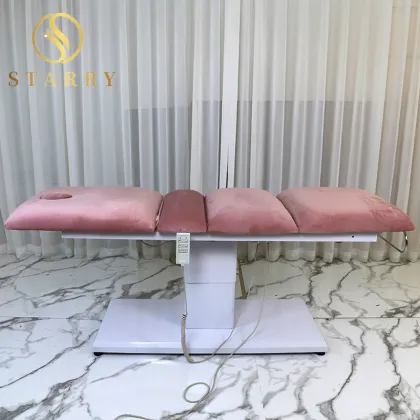 Electric Beauty Bed for Eyelash Extensions