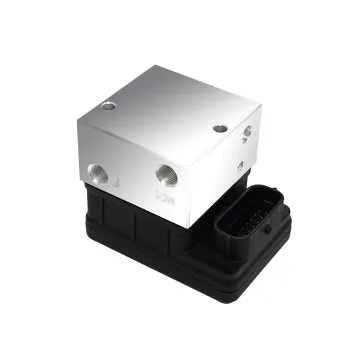 Single Channel Universal Motorcycle ABS Anti-Lock Brake System