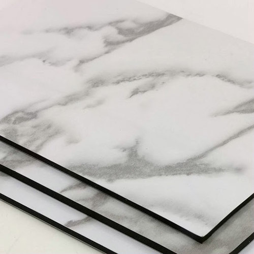 Marble Aluminum Composite Panel with Reasonable Price