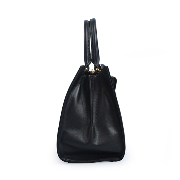 fashion large capacity leather OL office bag