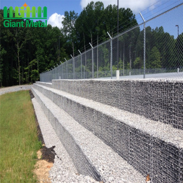 welded mesh gabion