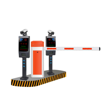 Automatic Parking Boom Barrier Gate