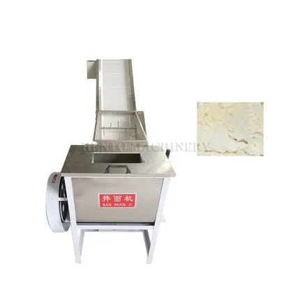 Competitive Price Flour Mixer Machine for Dumpling and Bread Making