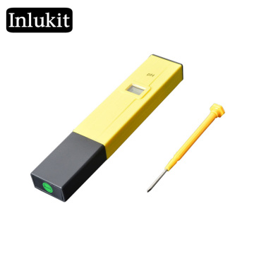 Digital PH Meter for Aquarium, Pool Water Testing: Accurate pH Measurement from 0.0 to 14.0pH