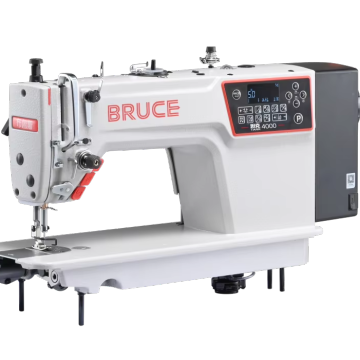  Bruce TANK 4000 Computerized Lockstitch Sewing Machine 