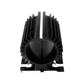 Customized Aluminium Heatsink and LED Bulb Housing: Advanced Aluminium Die-Casting Solutions for LED Lighting