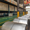 Bobina de acero galvanizado SGCC 60GSM/M2 de alta calidad