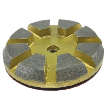 Factory Direct Concrete Floor Grinding Pads with Great Impact
