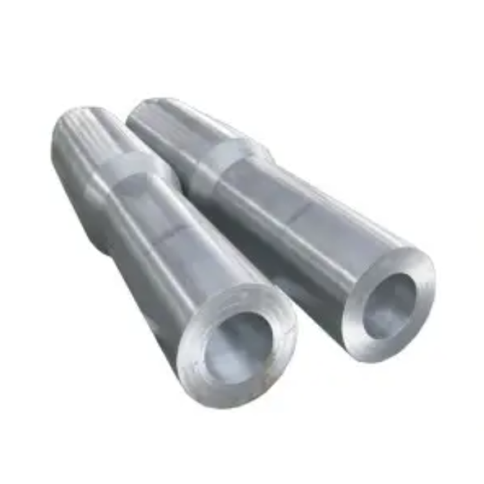 Forgeage d'acier d'arbre principal