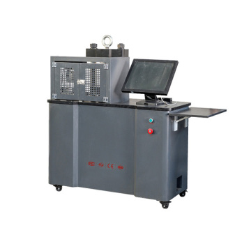 Electronic flexural and Compression testing machine