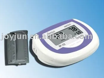 WArm-type Fully Automatic Blood Pressure Monitor