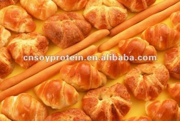 Soya Fibre for bread