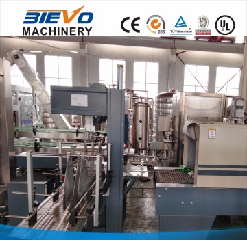 automatic heat shrink water bottle packaging machine/ bottle packaging machine price