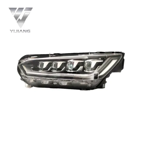 YIJIANG OEM Headlights: High-Quality Replacement Parts for BYD Song Auto Lighting Systems