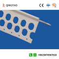 Material decorativo de protetor de canto de PVC