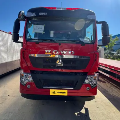 Emergency equipment series of materials fire trucks