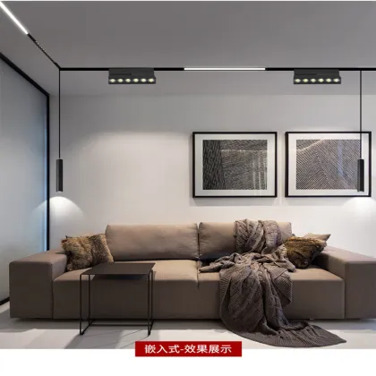 magnet Led track lights