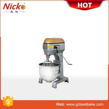 2018 Nicko Egg Mixer 20L Planetary Mixer