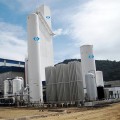 Pembangkit industri generator nitrogen pabrik pemisahan udara