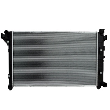 Car automobiles radiator China manufacturing for GM Dodge RAM 1500 V8 5.9L 98-01 MT
