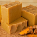 OEM Organic Turmeric Herbal Handmade Soap