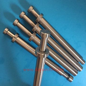 Kustom Preform Cetakan Ejector Lengan dan Rongga