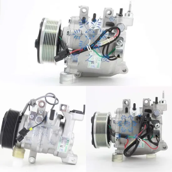 OEM 38800-RNA-A010-M2 Compressor for Honda Civic 1.8L 2006-2009 AC Compressors