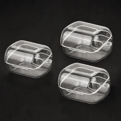Transparent TPU Earphone Case Cover for Sony WF-1000XM5