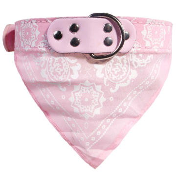 Pet Bandana dauerhafter Stoff