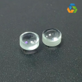 Двойная выпуклая линза с внешним диаметром 6,19 мм