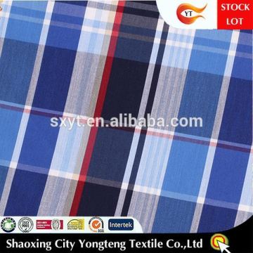 95% cotton 5% spandex knitted fabric