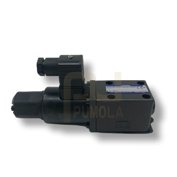Taiwan Yuken Hydraulic Valve: Proportional Valves Model EDG-01V-C-1-PNT13-60T/61T, H Series Models H C-PNT11, H-1-PNT10, and PNT09