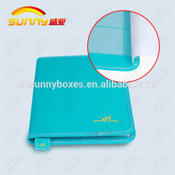 2014 key ring plastic card holder