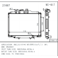 Radiador para Mitsubishi Delica Oemnumber SW600045