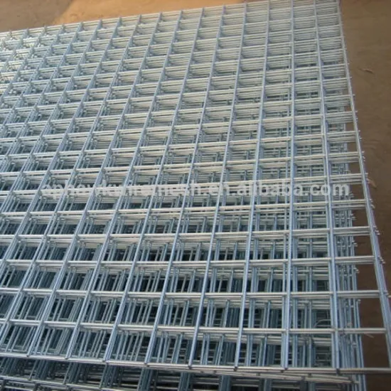 2x2 Welded Wire Mesh For Reinforcement Concrete