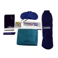 Eyeshade Socks Airline Amenity Kit für Flugzeug