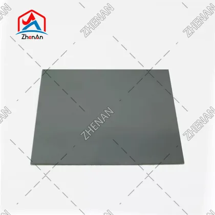 Tungsten Industrial Metal Sheets