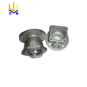 Cast Iron Steel Pump Body Parts Casing Housing